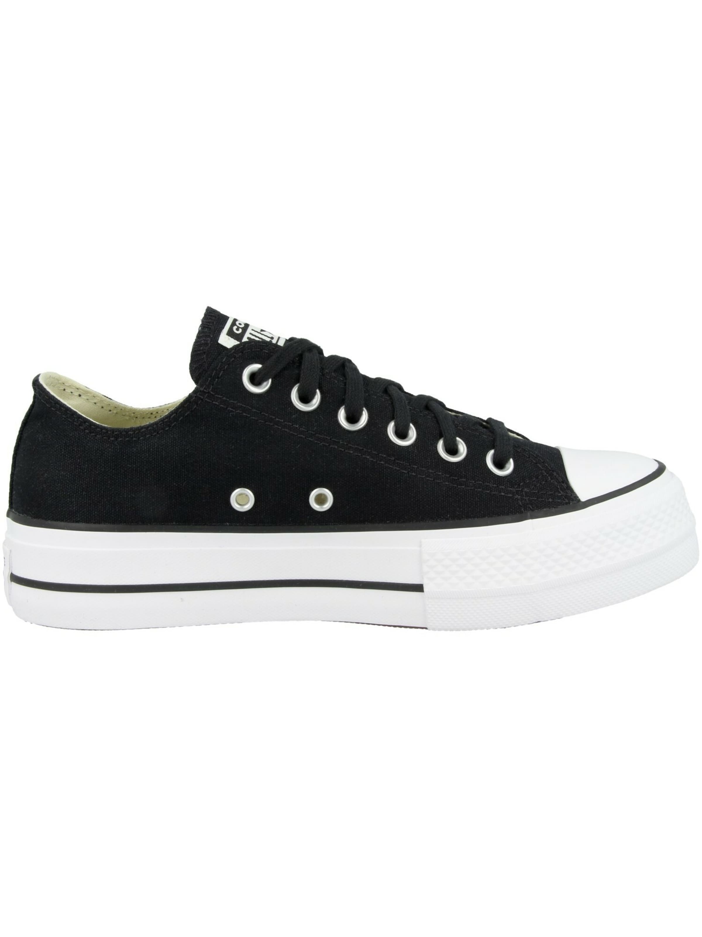 Sneaker low 'Chuck Taylor All Star ' de la CONVERSE pe negru