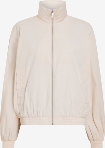 Calvin Klein Jeans Välikausitakki värissä beige: etupuoli