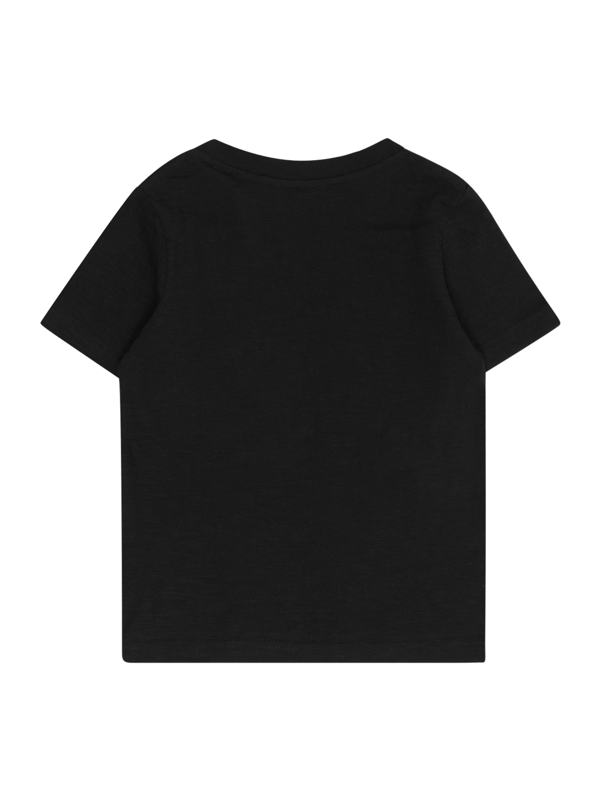 JACK & JONES MINI Shirt 'JORSplit' in Black