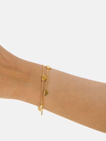 Bracelet GOOD.designs en or