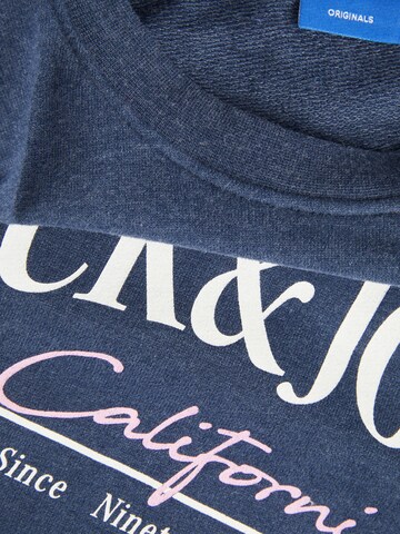 Felpa 'JORPalma' di JACK & JONES in blu