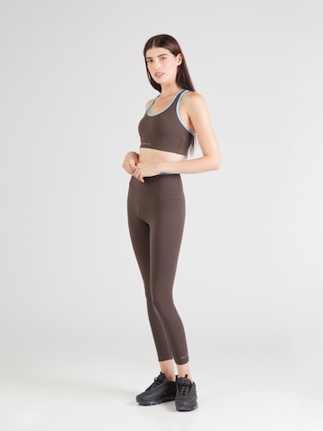 Bustino Reggiseno sportivo 'Stellar' di P.E Nation in marrone