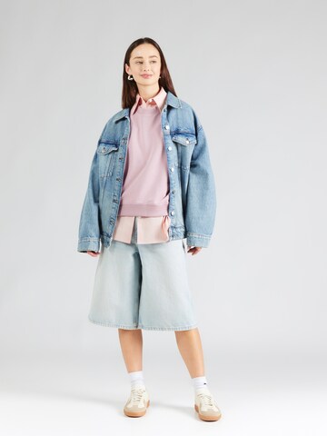 Lee Mikina - Fialová