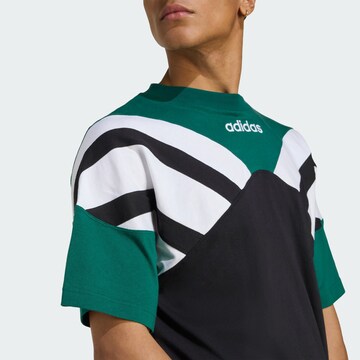 ADIDAS ORIGINALS Футболка в Черный