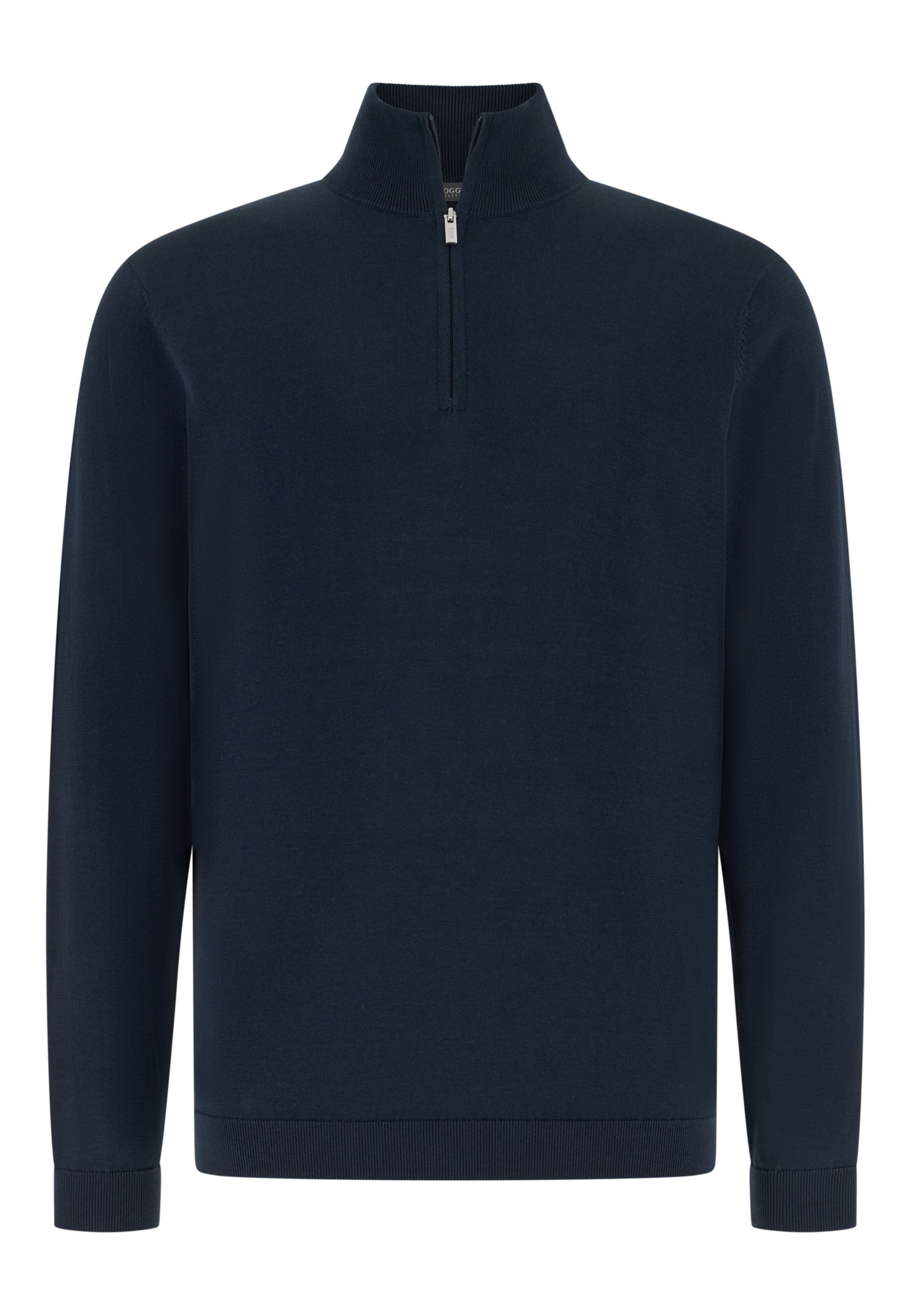 Boggi Milano Pullover in Blau: Vorderseite