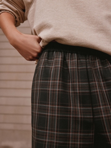 Wide leg Pantaloni di Next in nero