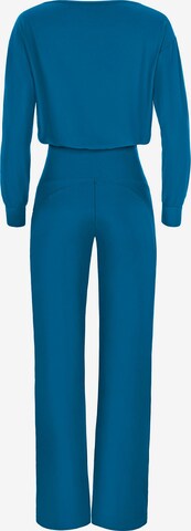 mėlyna Winshape Vienos dalies kostiumas ' JS101LSC '