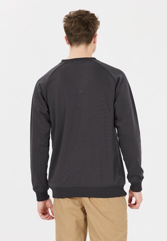 Cruz Sweatshirt 'Rusvil' in Grau