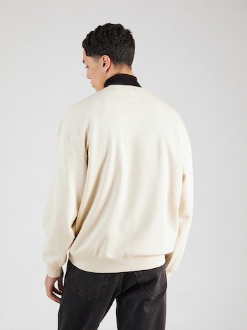 LEVI'S ® Sweatshirt 'Relaxd Graphic Crew' in Wit