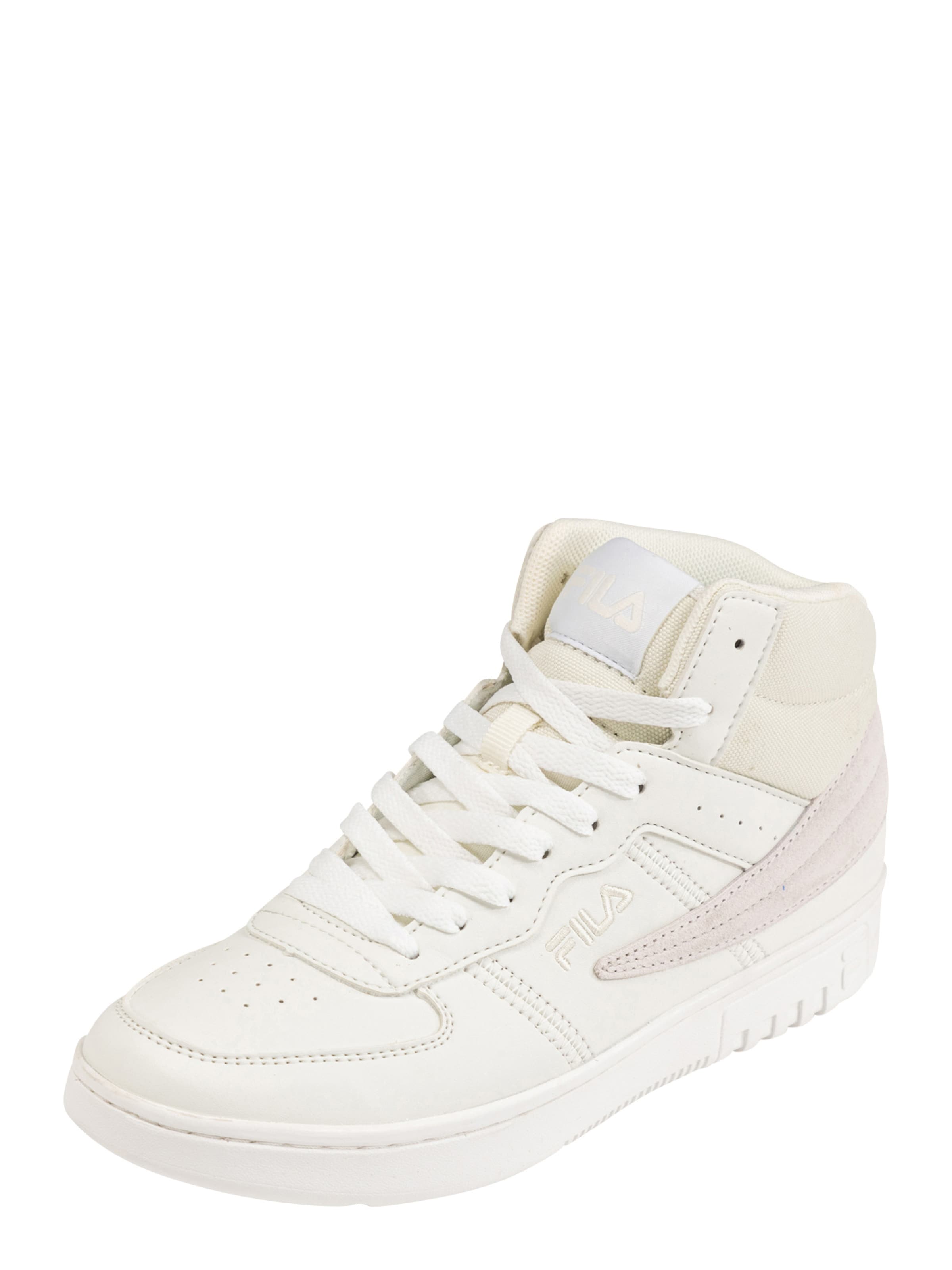 Fila high hot sale top trainers