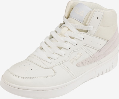 FILA Baskets hautes 'Noclaf' en beige / blanc, Vue avec produit