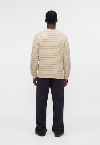 GUESS Sweatshirt in Beige
