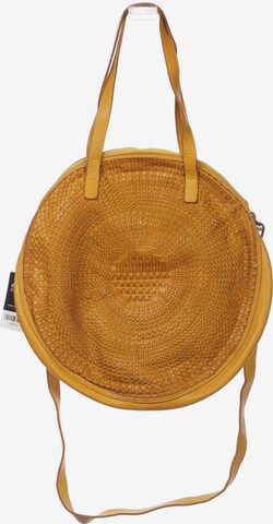 Vera Pelle Bag in One size in Yellow: front