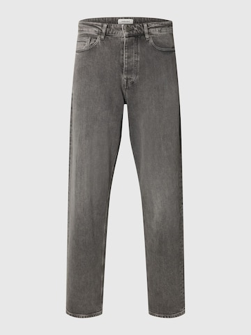 SELECTED Jeans 'SLH220 Ben' in Grey: front