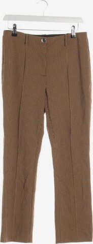 Marc Cain Pants in M in Brown: front