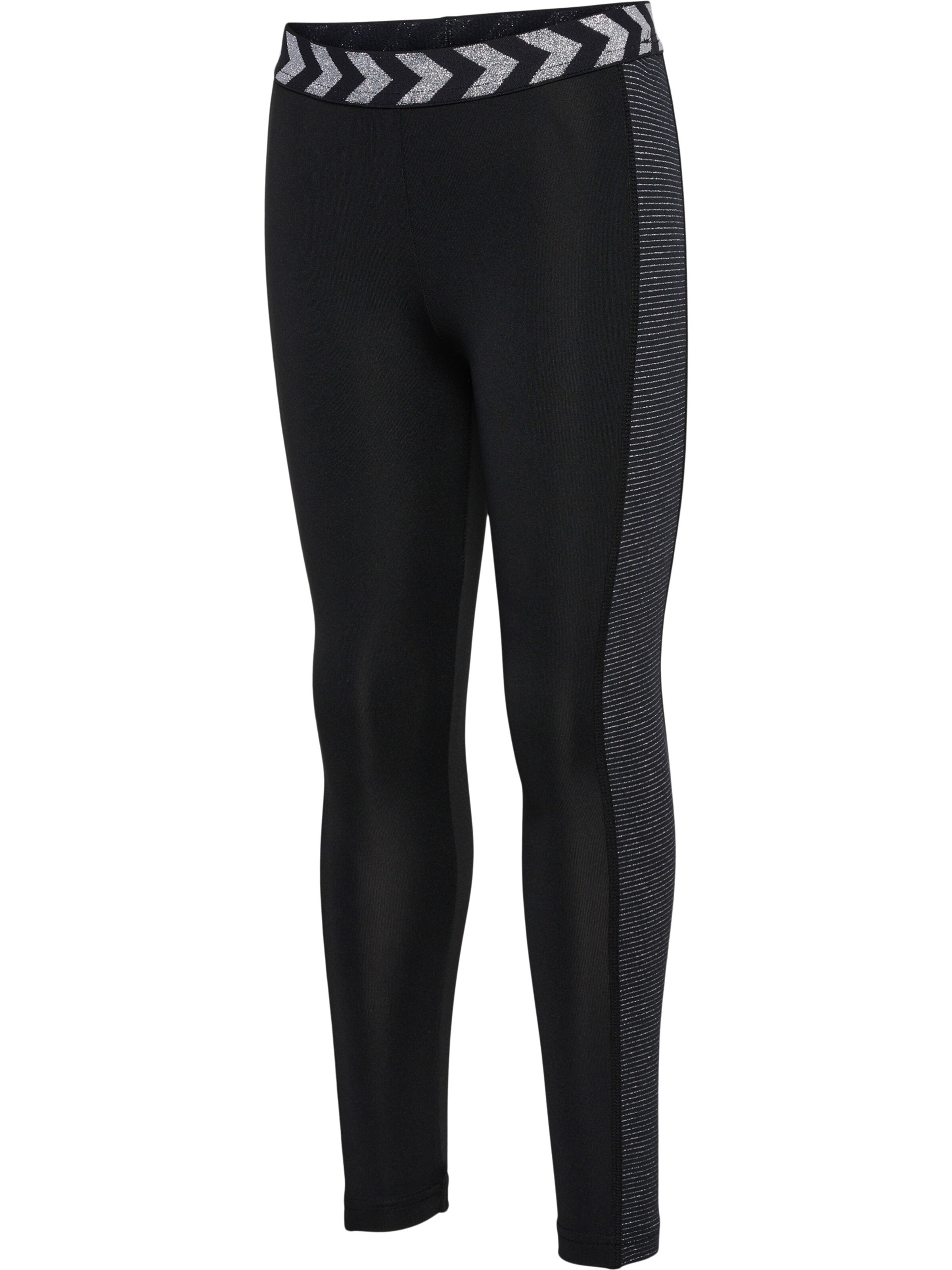 Hummel Regular Leggings in Black