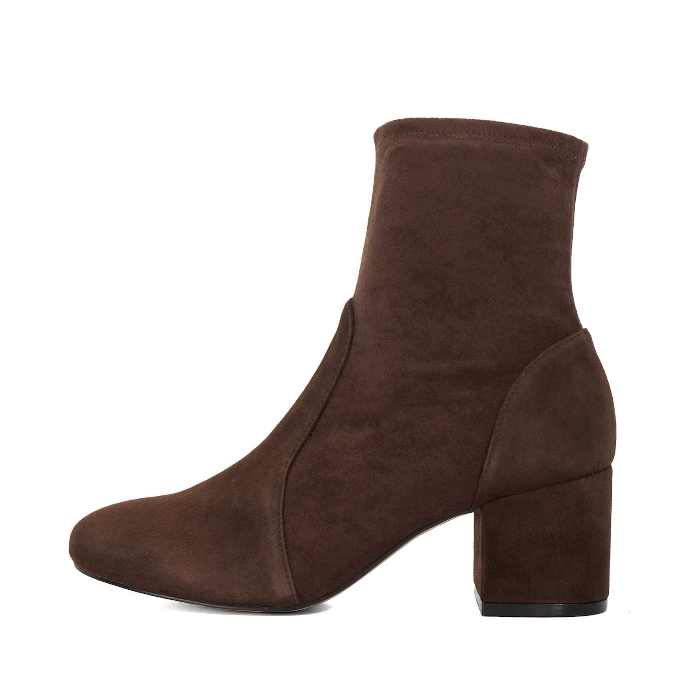 Dune LONDON Stiefelette in Braun