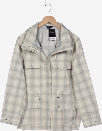 Lands‘ End Jacke L in Grau: predná strana