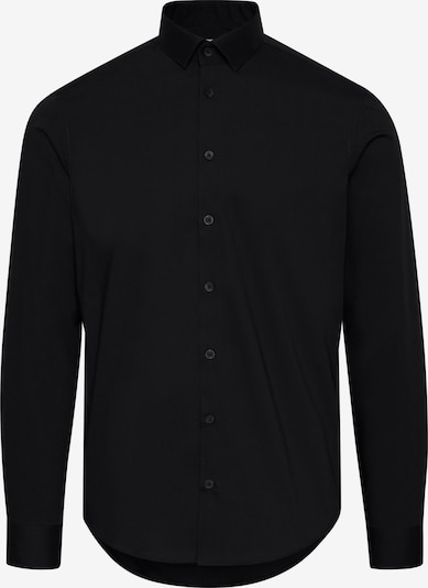 36 dydžio Dalykinio stiliaus marškiniai iš Casual Friday, spalva – juoda, Prekių apžvalga