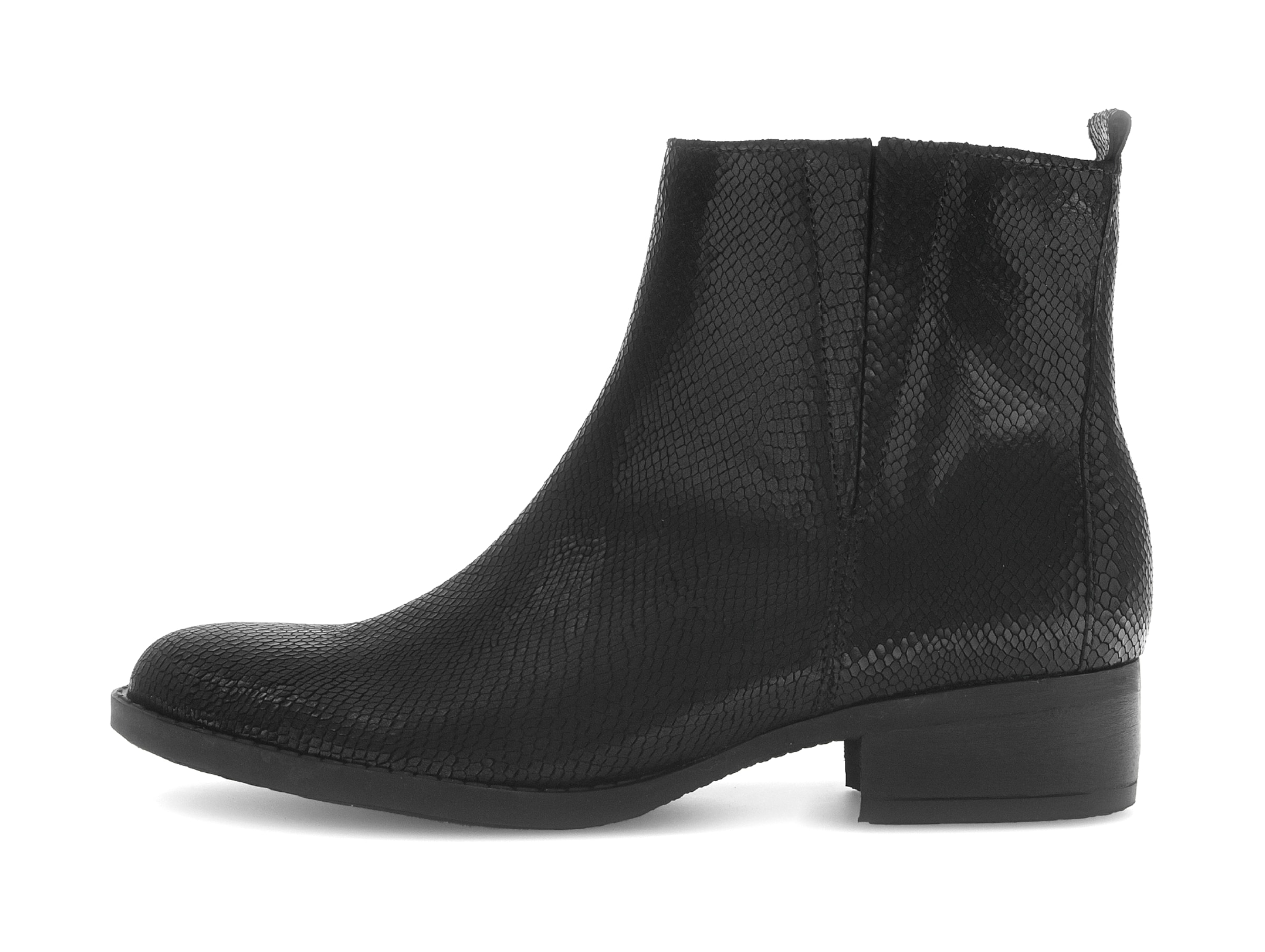 Bottes de cowboy GABOR en noir