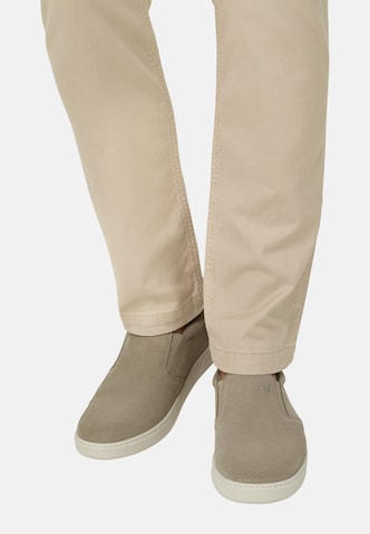 Boggi Milano Slip On in Beige