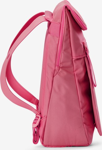 Sac à dos 'Klak' pinqponq en rose