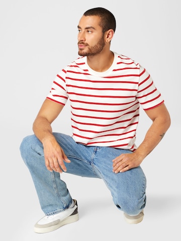 s.Oliver T-Shirt in Rot