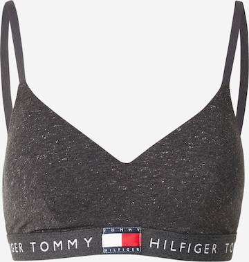 Tommy Hilfiger Underwear Bustier Rintaliivi värissä harmaa: etupuoli