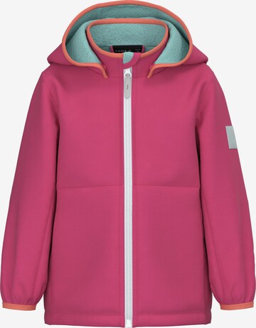 NAME IT Funktionsjacke 'MALTA' in Pink: predná strana