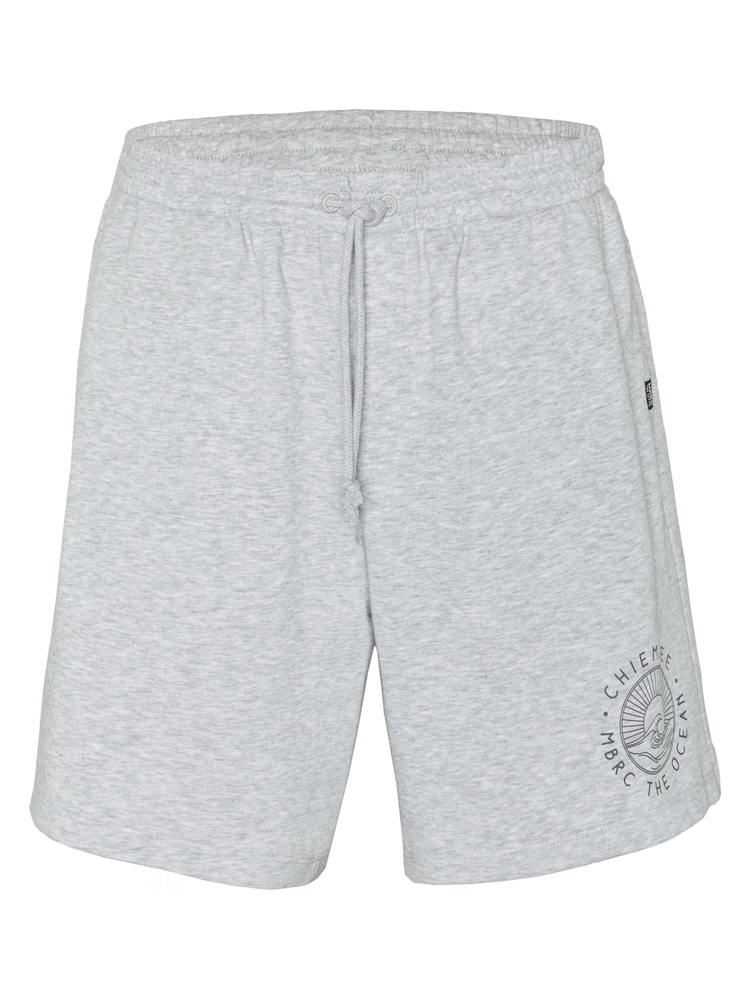 CHIEMSEE Pants in Grey: front