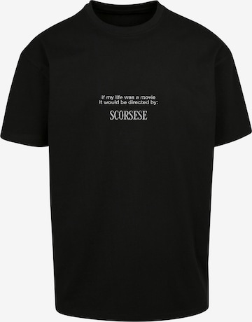 Mister Tee Bluser & t-shirts i sort: forside