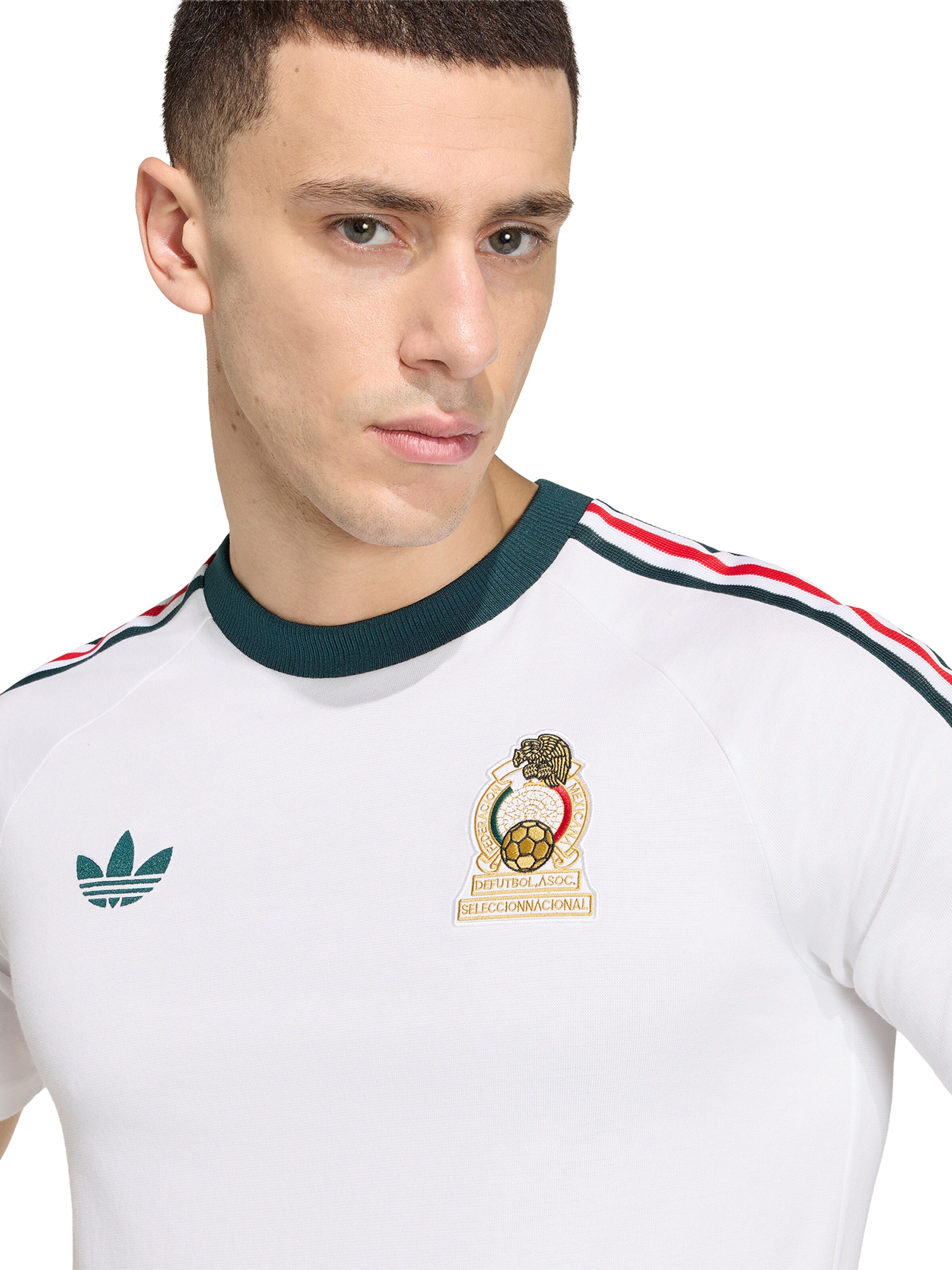 ADIDAS PERFORMANCE Trikot 'Mexiko' in Weiß