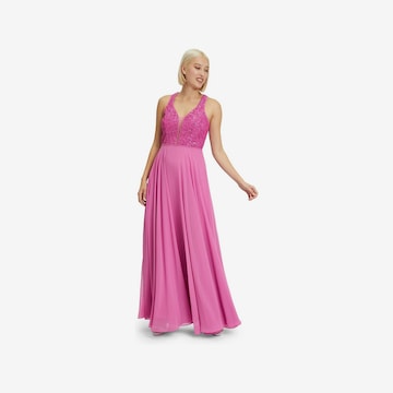 Betty Barclay Evening Dress in Pink: front