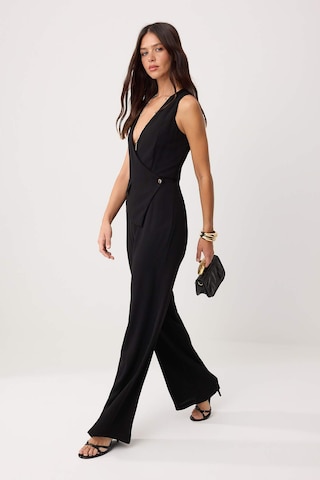 Trendyol - Jumpsuit en negro