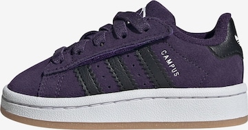Sneaker 'Campus 00s' di ADIDAS ORIGINALS in lilla: frontale