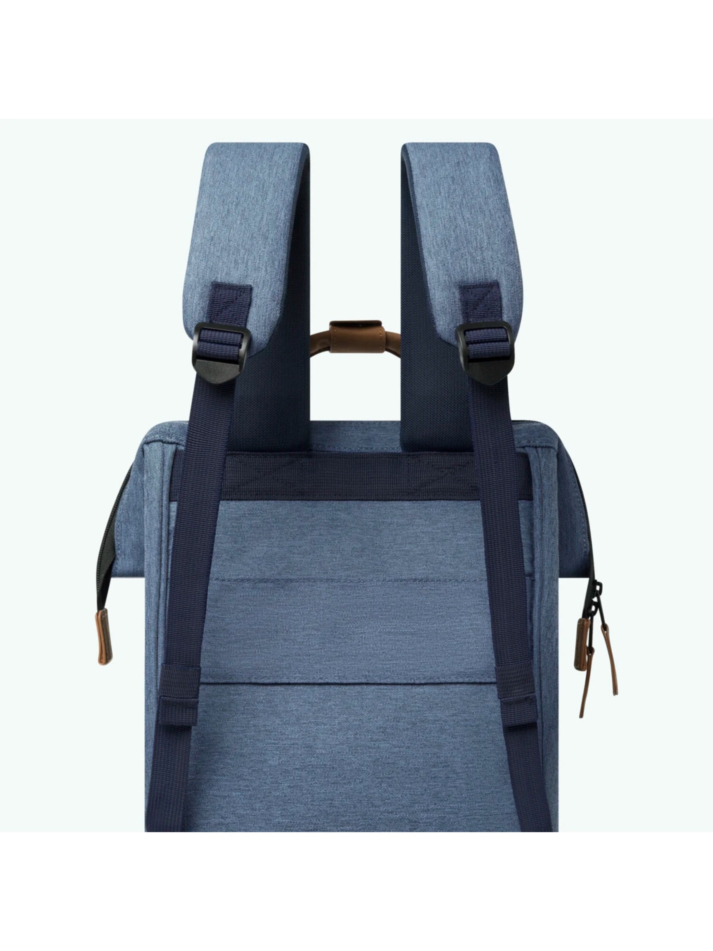 Cabaia Backpack 'Paris M' in Blue