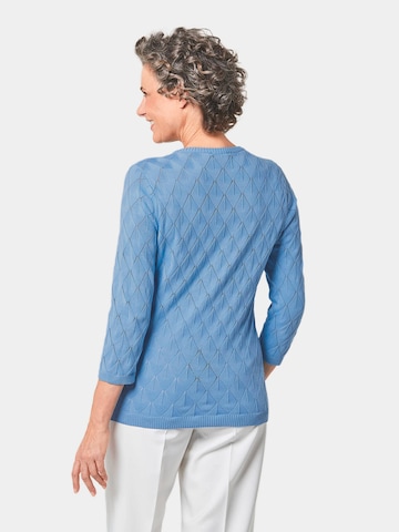 Goldner Trui in Blauw