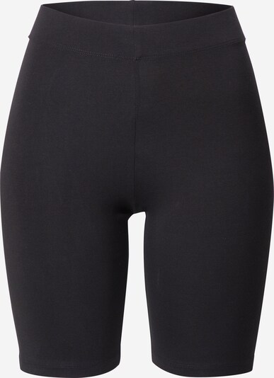 Gina Tricot Leggings en noir, Vue avec produit
