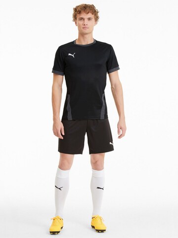 PUMA Trikot 'TeamGoal 23' in Schwarz