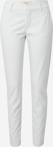 MOS MOSH Kalhoty – šedá: přední strana