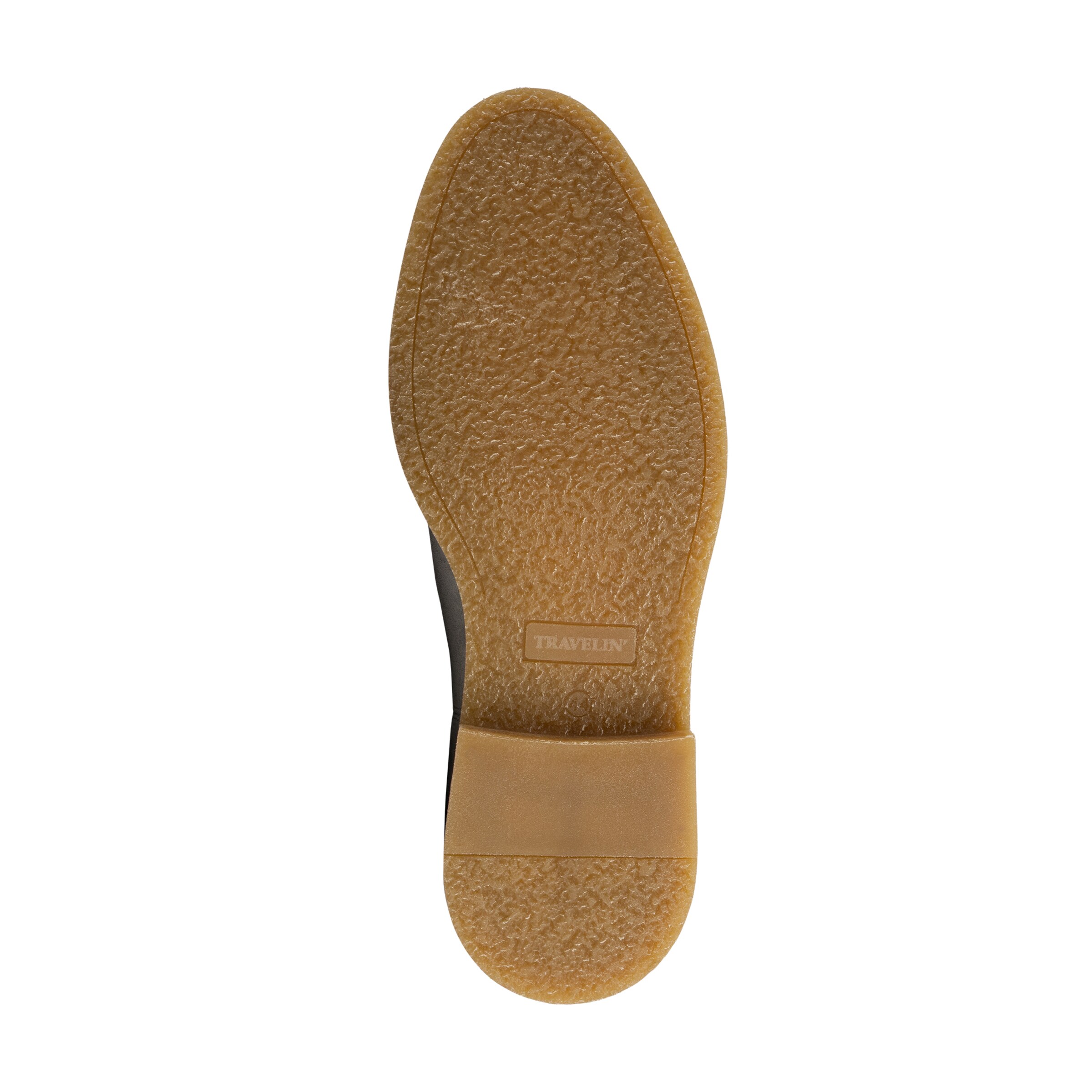 Travelin Chelsea Boots 'Ealing' i grå