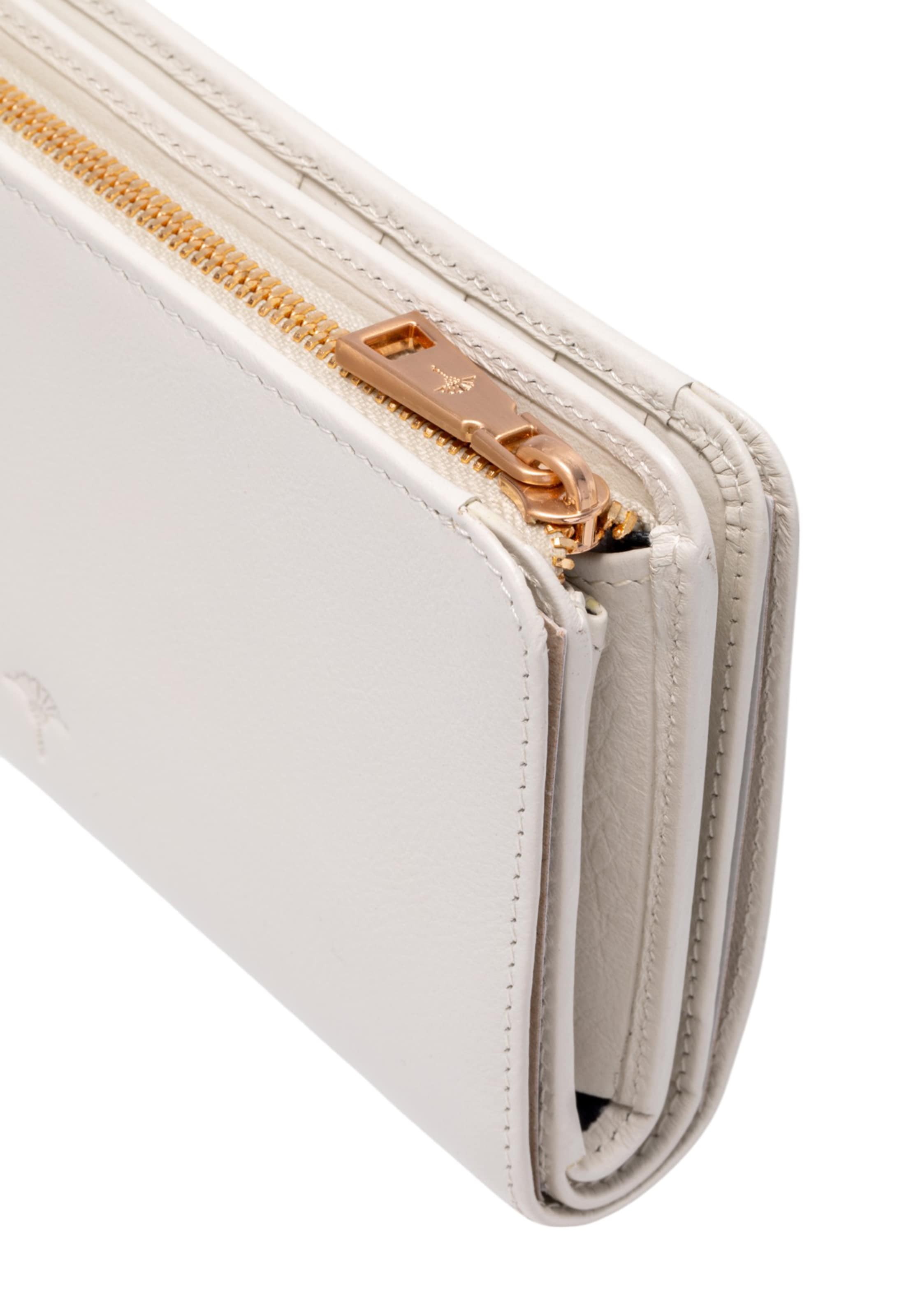 JOOP! Wallet 'Sofisticato 1.0 Belinda' in White