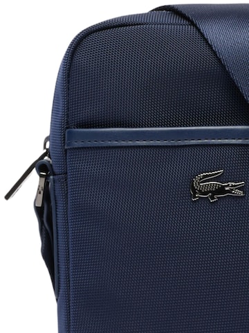 LACOSTE - Bolso de hombro 'Everyday Homme' en azul