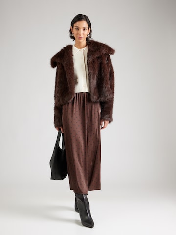 PIECES Hame 'PCJYTTA' värissä ruskea