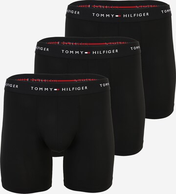 Tommy Hilfiger Underwear Bokserishortsit värissä musta: etupuoli