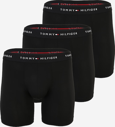 Tommy Hilfiger Underwear Bokserishortsit värissä punainen / musta / valkoinen, Tuotenäkymä