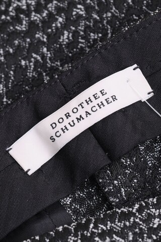 Dorothee Schumacher Pants in S-M in Grey