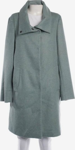 Max Mara Übergangsjacke M in Blau: predná strana