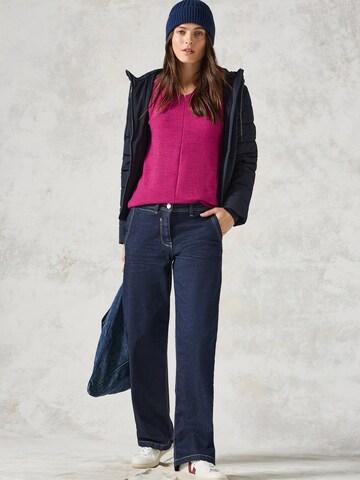 CECIL Pullover in Pink