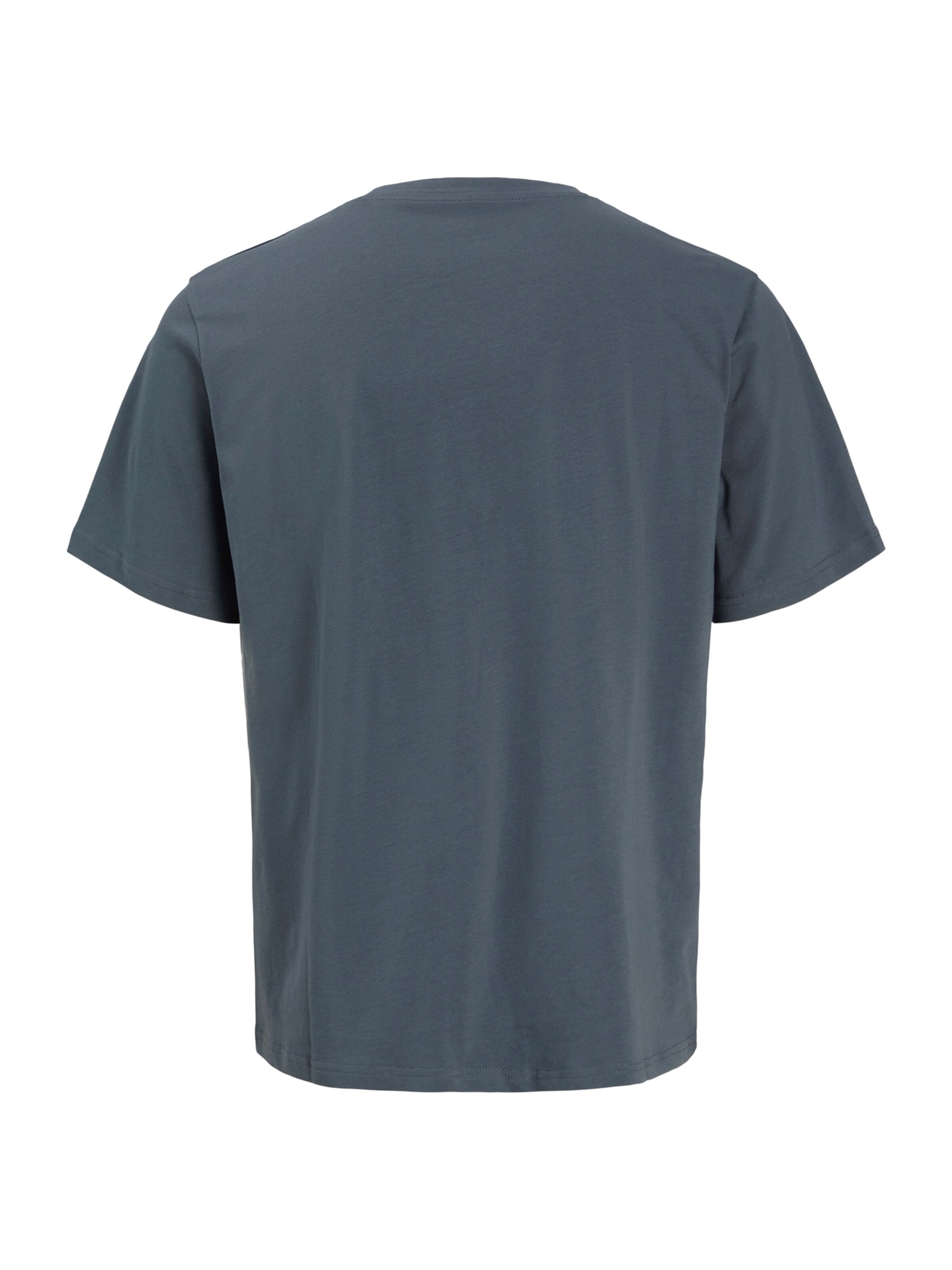 Jack & Jones Plus - Camiseta 'JJJADE' en gris